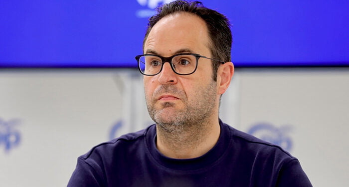 Un anteproyecto inaceptable 1 José Martín-Buro