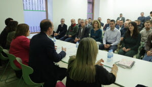 La Agencia para el Empleo de Guadalajara cuenta ya con 89 empresas adheridas y 878 personas inscritas