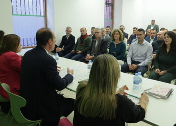 La Agencia para el Empleo de Guadalajara cuenta ya con 89 empresas adheridas y 878 personas inscritas