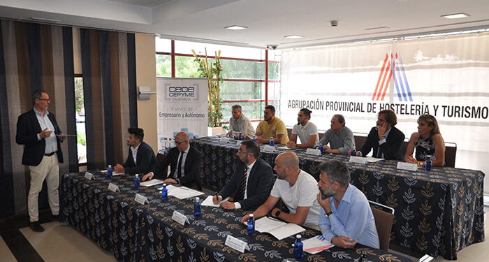 La Agrupación de Hostelería muestra su satisfacción por la elección de Cuenca como Capital Española de la Gastronomía