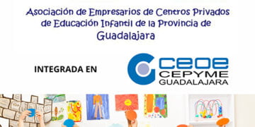 La asociación de centros privados de educación infantil de Guadalajara valoran positivamente las ayudas que el ayuntamiento ha dado al sector