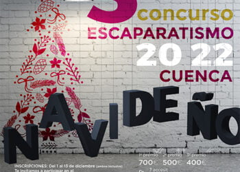 La Asociación de Comercio de Cuenca y el Ayuntamiento convocan la quinta edición del Concurso de Escaparates Navideños con un primer premio de 700 euros La Asociación de Comercio de Cuenca y el Ayuntamiento convocan la quinta edición del Concurso de Escaparates Navideños con un primer premio de 700 euros