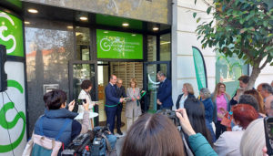 La Asociación Española Contra el Cáncer inaugura en Guadalajara su nuevo espacio para pacientes y familiares