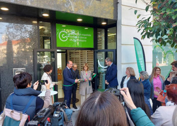 La Asociación Española Contra el Cáncer inaugura en Guadalajara su nuevo espacio para pacientes y familiares