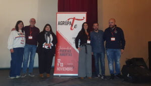 La Asociación Provincial de Grupos de Teatro de Cuenca celebra en Iniesta una jornada de puertas abiertas