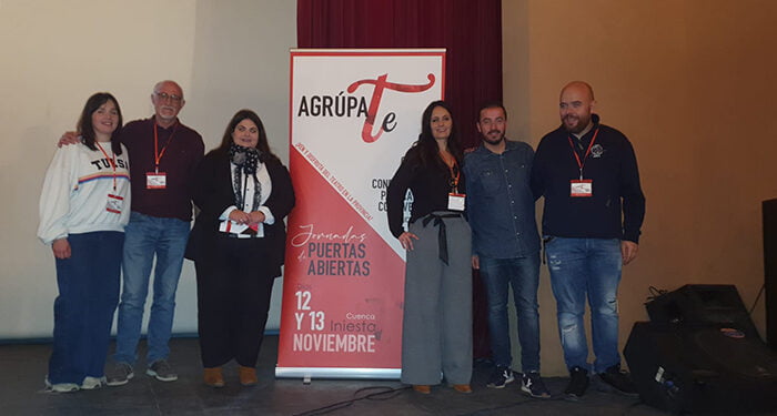 La Asociación Provincial de Grupos de Teatro de Cuenca celebra en Iniesta una jornada de puertas abiertas