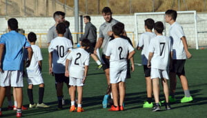 La Balompédica lucha contra la despoblación con el programa “Goles por mi pueblo”