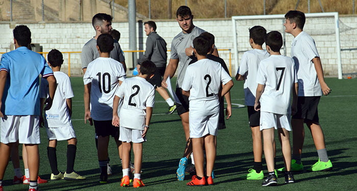 La Balompédica lucha contra la despoblación con el programa “Goles por mi pueblo” 1 La Balompédica lucha contra la despoblación con el programa “Goles por mi pueblo”