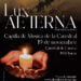 La Catedral de Cuenca acoge el próximo 19 de noviembre el concierto ”Lux Aeterna” de Morten Lauridsen
