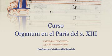 La Catedral de Cuenca revive su vocación cultural y musical con un Curso de Música Medieval