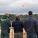La Comandancia de la Guardia Civil de Cuenca sede de un curso de titulación de drones