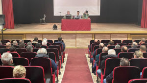 La Consejería de Agricultura, Agua y Desarrollo Rural organiza una serie de charlas informativas sobre la PAC en la provincia de Guadalajara