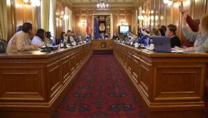 La Diputación de Cuenca aprueba los presupuestos de 2023 que entrarán en vigor el próximo 1 de enero y serán los más madrugadores de la historia