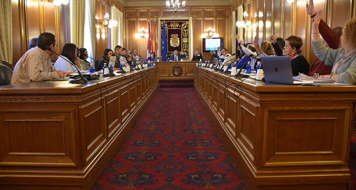 La Diputación de Cuenca aprueba los presupuestos de 2023 que entrarán en vigor el próximo 1 de enero y serán los más madrugadores de la historia 1 La Diputación de Cuenca aprueba los presupuestos de 2023 que entrarán en vigor el próximo 1 de enero y serán los más madrugadores de la historia