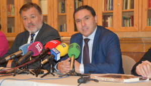 La Diputación de Cuenca aumentará el presupuesto de la Semana de Música Religiosa en un 40 por ciento el próximo año