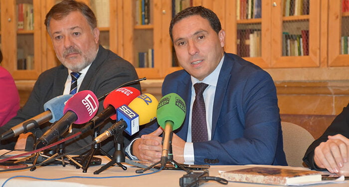 La Diputación de Cuenca aumentará el presupuesto de la Semana de Música Religiosa en un 40 por ciento el próximo año 1 La Diputación de Cuenca aumentará el presupuesto de la Semana de Música Religiosa en un 40 por ciento el próximo año