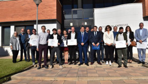 La Diputación de Cuenca aumentará el presupuesto del Concurso Integra 4.0 en un 30% hasta el millón de euros en 2023