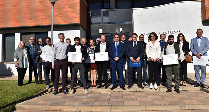 La Diputación de Cuenca aumentará el presupuesto del Concurso Integra 4.0 en un 30% hasta el millón de euros en 2023 1 La Diputación de Cuenca aumentará el presupuesto del Concurso Integra 4.0 en un 30% hasta el millón de euros en 2023