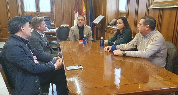 La Diputación de Cuenca aumentará el presupuesto en un 25% para las Organizaciones Profesionales Agrarias hasta los 100.000 euros