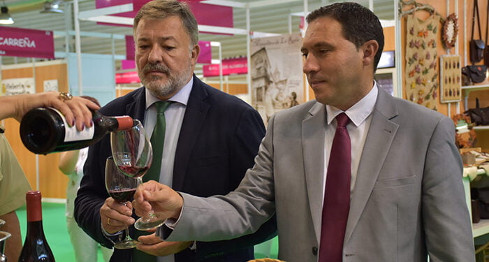 La Diputación de Cuenca celebra este jueves el XXVIII Concurso de Vinos donde se han presentado 144 participantes 1 La Diputación de Cuenca celebra este jueves el XXVIII Concurso de Vinos donde se han presentado 144 participantes