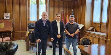 La Diputación de Cuenca colabora con los ayuntamientos de Barajas de Melo, Huelves y Uclés para señalizar el Camino de Uclés