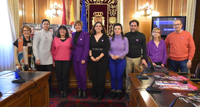 La Diputación de Cuenca comienza una campaña comunicativa centrada en la Violencia de Género en las mujeres mayores 1 La Diputación de Cuenca comienza una campaña comunicativa centrada en la Violencia de Género en las mujeres mayores