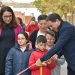 La Diputación de Cuenca inaugura la mejora de la CUV-3032 que une Fuente de Pedro Naharro, El Acebrón y Torrubia del Campo