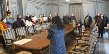 La Diputación de Cuenca iniciará un ciclo de Visitas Comentadas por el Palacio Provincial a partir del 3 de diciembre