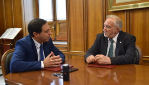 La Diputación de Cuenca terminará esta legislatura aumentando en un 50 por ciento la ayuda a Cruz Roja