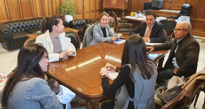 La Diputación de Cuenca y la Junta atienden las reivindicaciones de la plataforma ciudadana ‘Salud Pública La Jara’