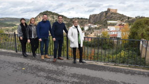 La Diputación de Cuenca y la Junta de Comunidades ponen de ejemplo a Enguídanos como municipio que atrae población