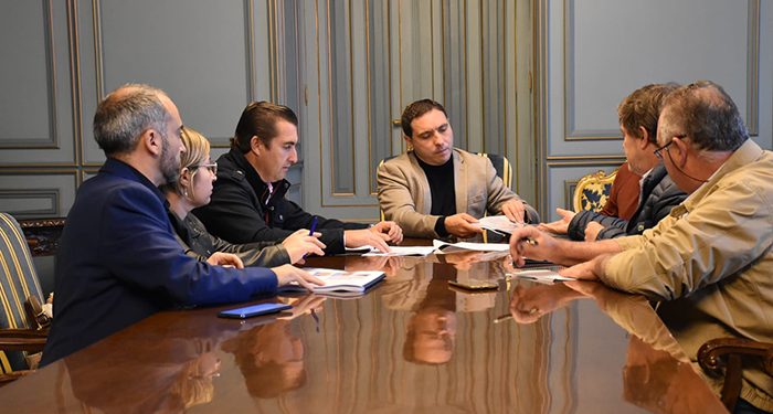 La Diputación de Cuenca y las CUAS del Alto Guadiana han instalado cinco nuevas estaciones meteorológicas en la Mancha