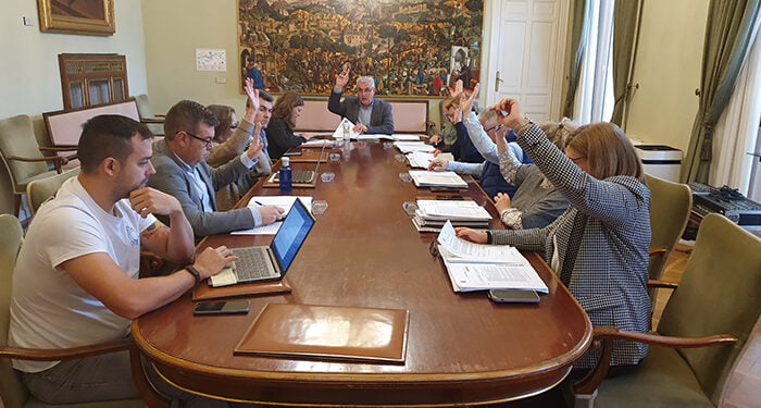 La Diputación de Guadalajara anticipa la convocatoria de subvenciones de 2023 para infraestructuras agrarias