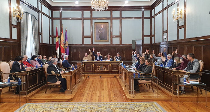 La Diputación de Guadalajara aprueba su presupuesto 2023, que eleva a 202 millones las inversiones de la legislatura