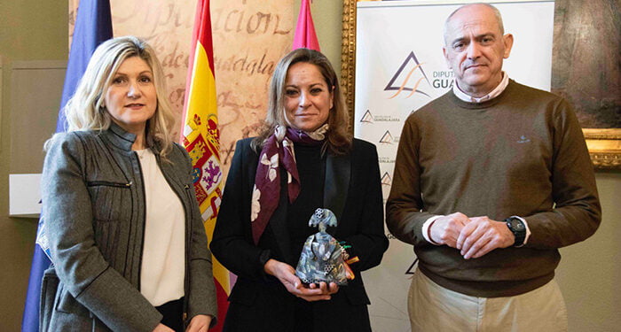 La Diputación de Guadalajara blinda su apoyo a las víctimas de violencia de género 1 La Diputación de Guadalajara blinda su apoyo a las víctimas de violencia de género