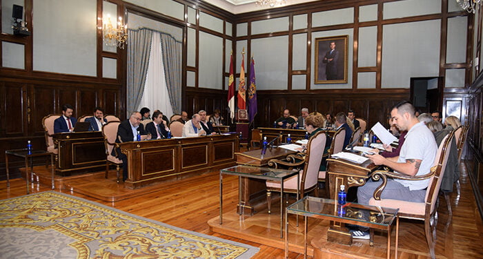 La Diputación de Guadalajara considera adecuado el calendario de obras y reapertura del viaducto de Entrepeñas