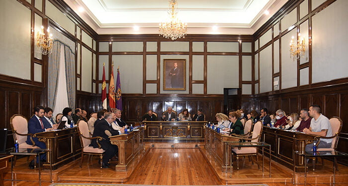 La Diputación de Guadalajara garantiza que en 2023 habrá nueva convocatoria para inversiones municipales