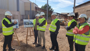 La Diputación de Guadalajara mejora el tratamiento de residuos en Torija con inversiones que suman 6,88 millones de euros