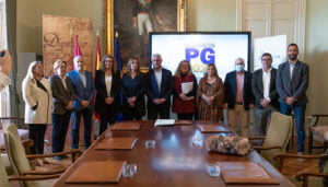 La Diputación de Guadalajara tendrá un presupuesto de 77,3 millones de euros en 2023, destinando el 34% a inversiones