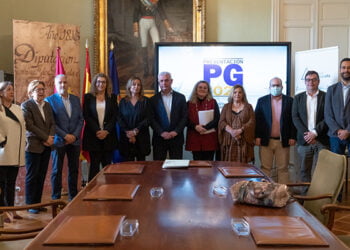 La Diputación de Guadalajara tendrá un presupuesto de 77,3 millones de euros en 2023, destinando el 34% a inversiones