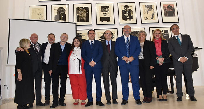 La Diputación entrega las medallas Cuenca Patrimonio de la Humanidad