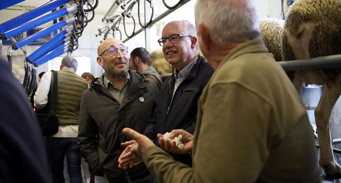 La Escuela Regional de Pastores ha formado ya a cerca de 55 alumnos