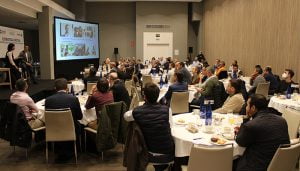 La “Estrategia digital”, a debate en un nuevo desayuno empresarial  organizado por CEOE-Cepyme Guadalajara