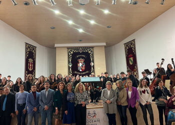 La Federación de Personas con Discapacidad de Cuenca celebra su primer concierto solidario