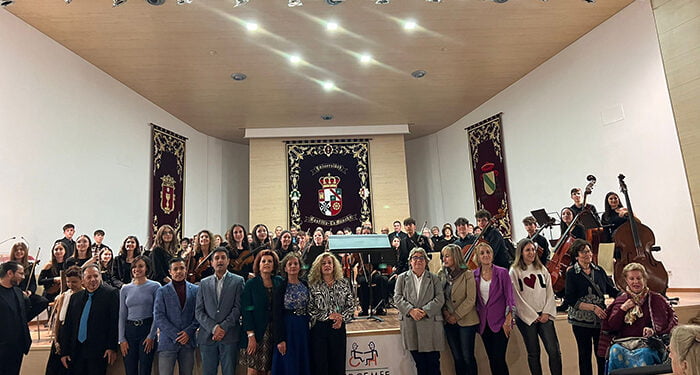 La Federación de Personas con Discapacidad de Cuenca celebra su primer concierto solidario