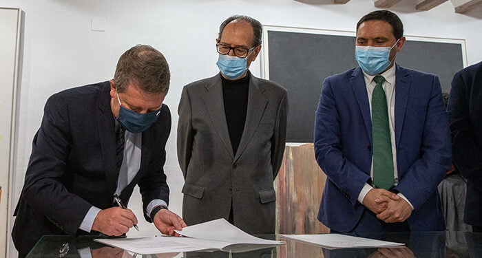 La Fundación Antonio Pérez entregará las medallas Cuenca Patrimonio de la Humanidad el próximo jueves 17 de noviembre