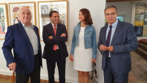 La Fundación Antonio Pérez ya tiene aprobado el presupuesto para su 25 aniversario que asciende a 612.820 euros