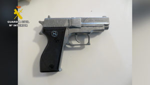 La Guardia Civil de Cuenca desarticula a un grupo dedicado al cultivo de marihuana en la Mancha conquense