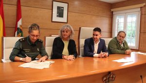 La Guardia Civil vuelve a establecerse en Cabanillas, casi 100 años después