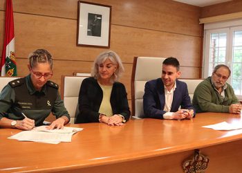 La Guardia Civil vuelve a establecerse en Cabanillas casi 100 años después